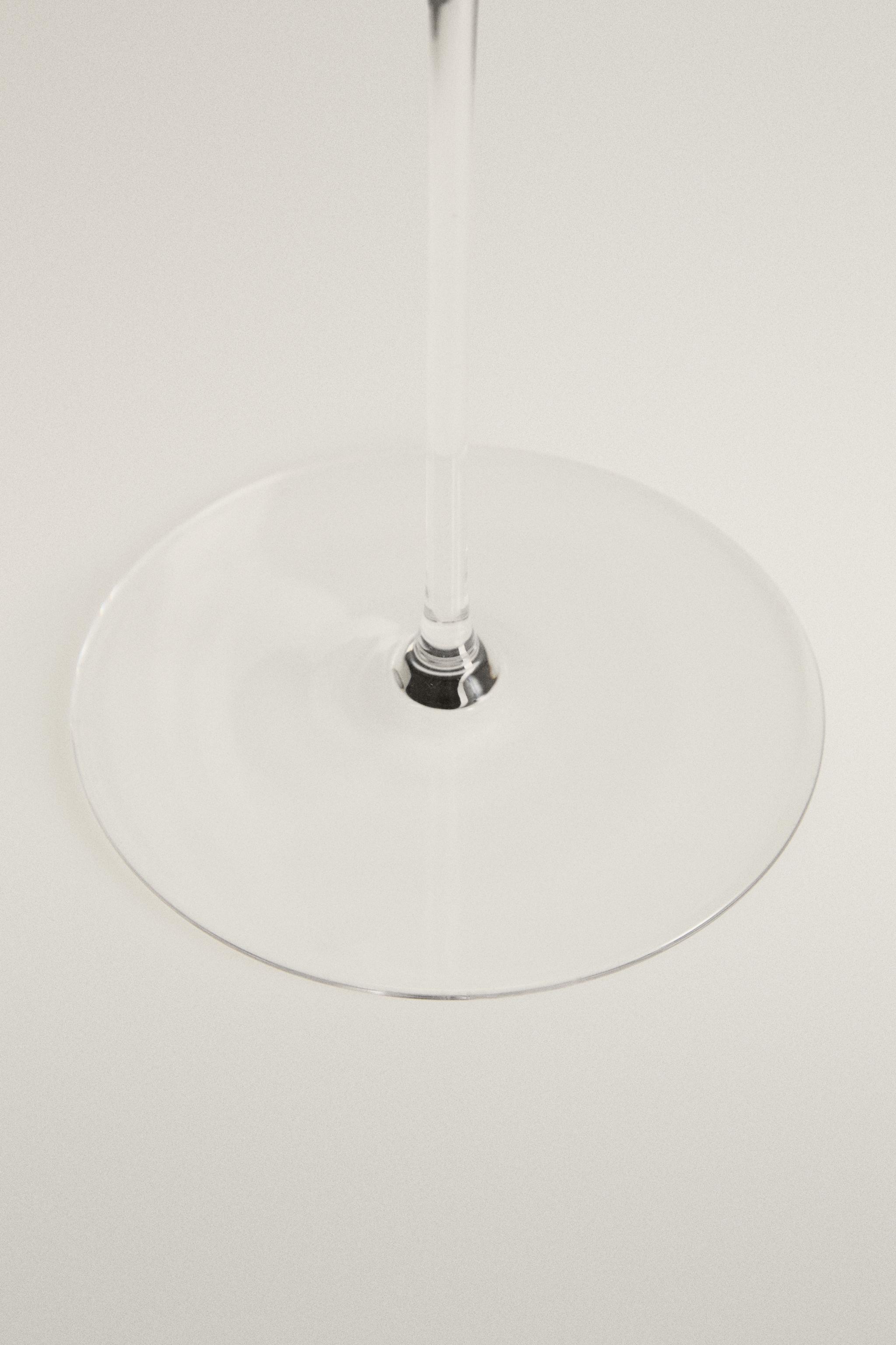 VERRE À VIN CRISTALLIN ULTRALÉGER